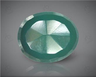 Natural Chalcedony (Onyx) Certified 5.9 CTS ( 6240 )